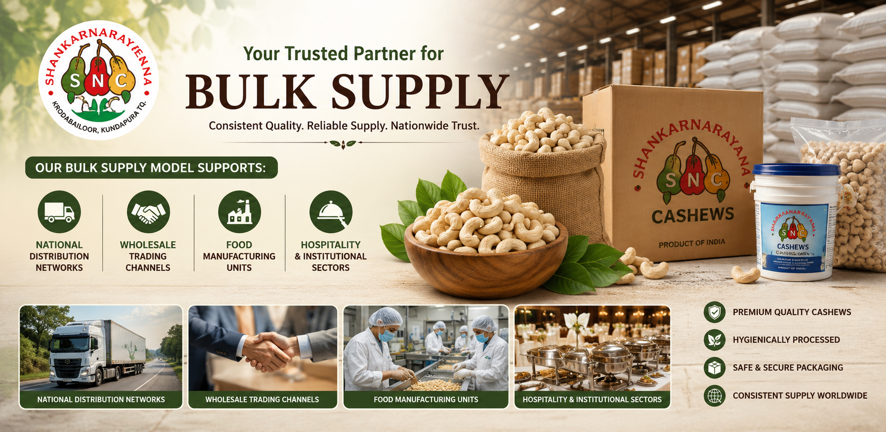 Bulk Offering