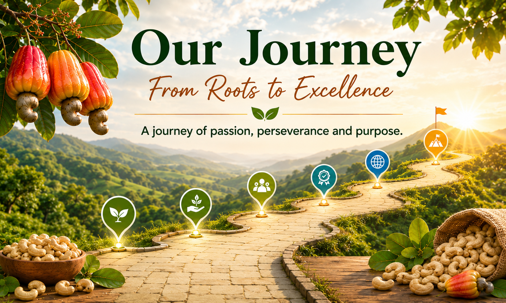 Our Journey