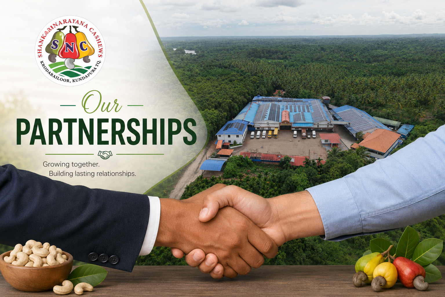 Our Partnership