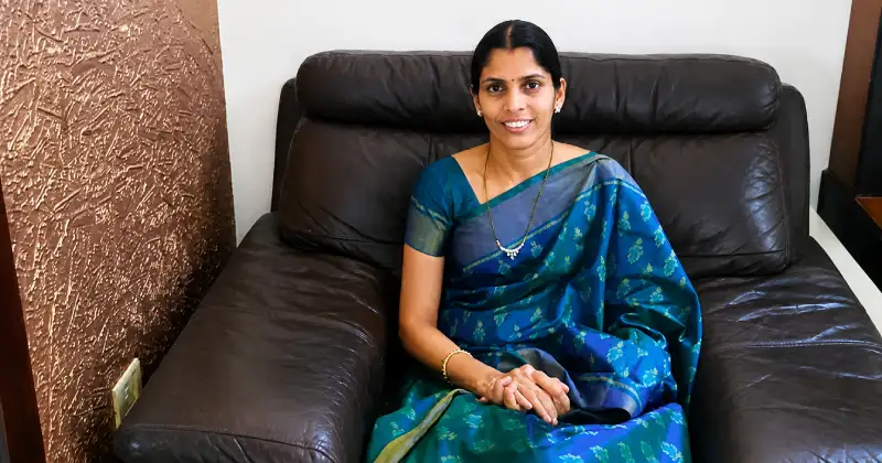 Mrs. Mithila S. Shetty