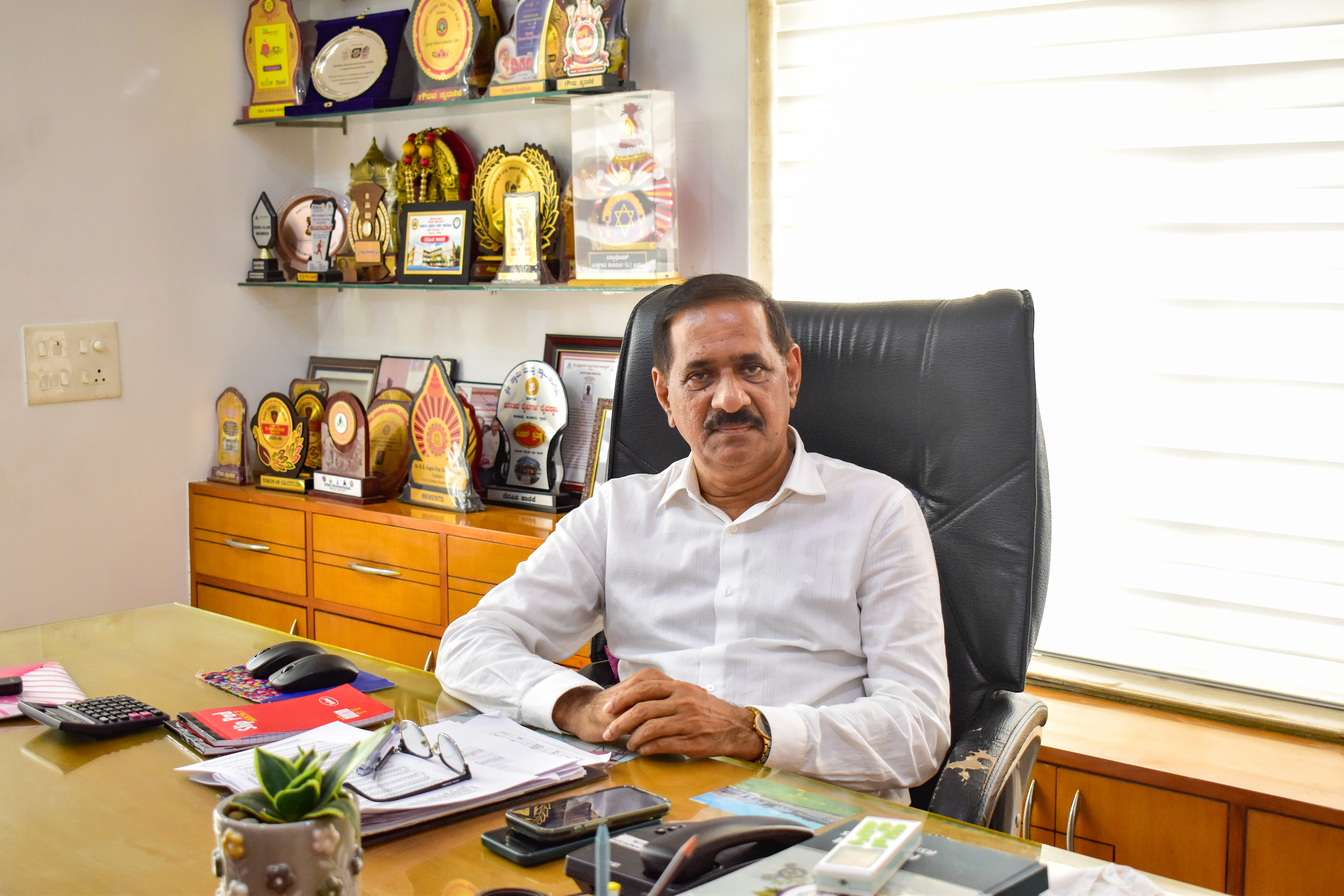 Mr. H. Shashidhar Shetty