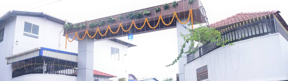 Our Infrastructure Header
