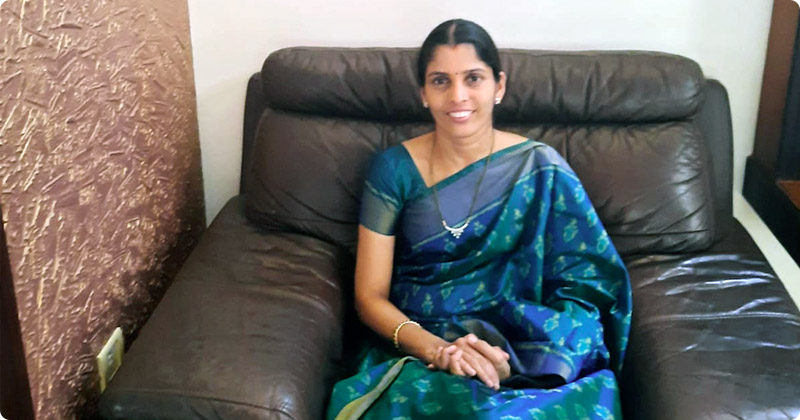 Mrs. Mithila S. Shetty